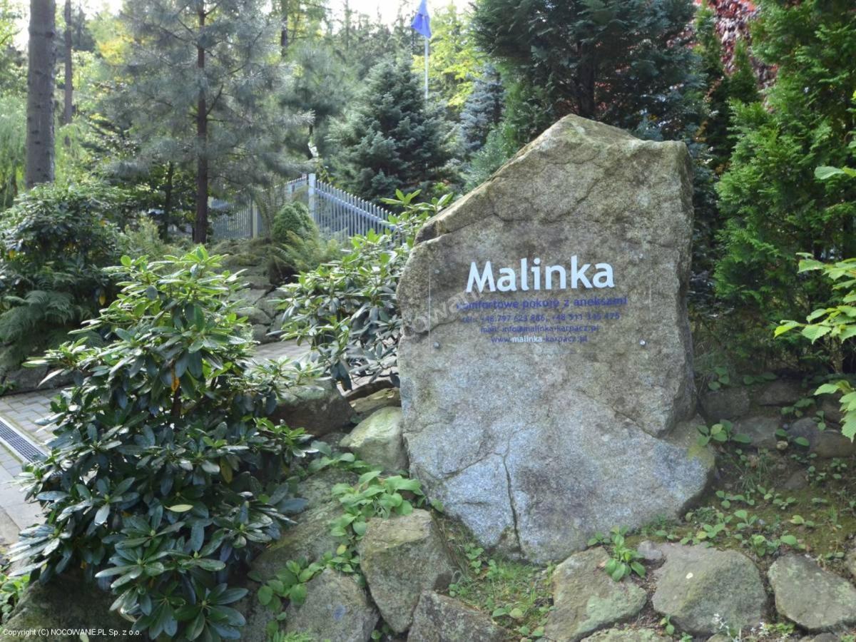 Villa Malinka Karpacz Exterior photo