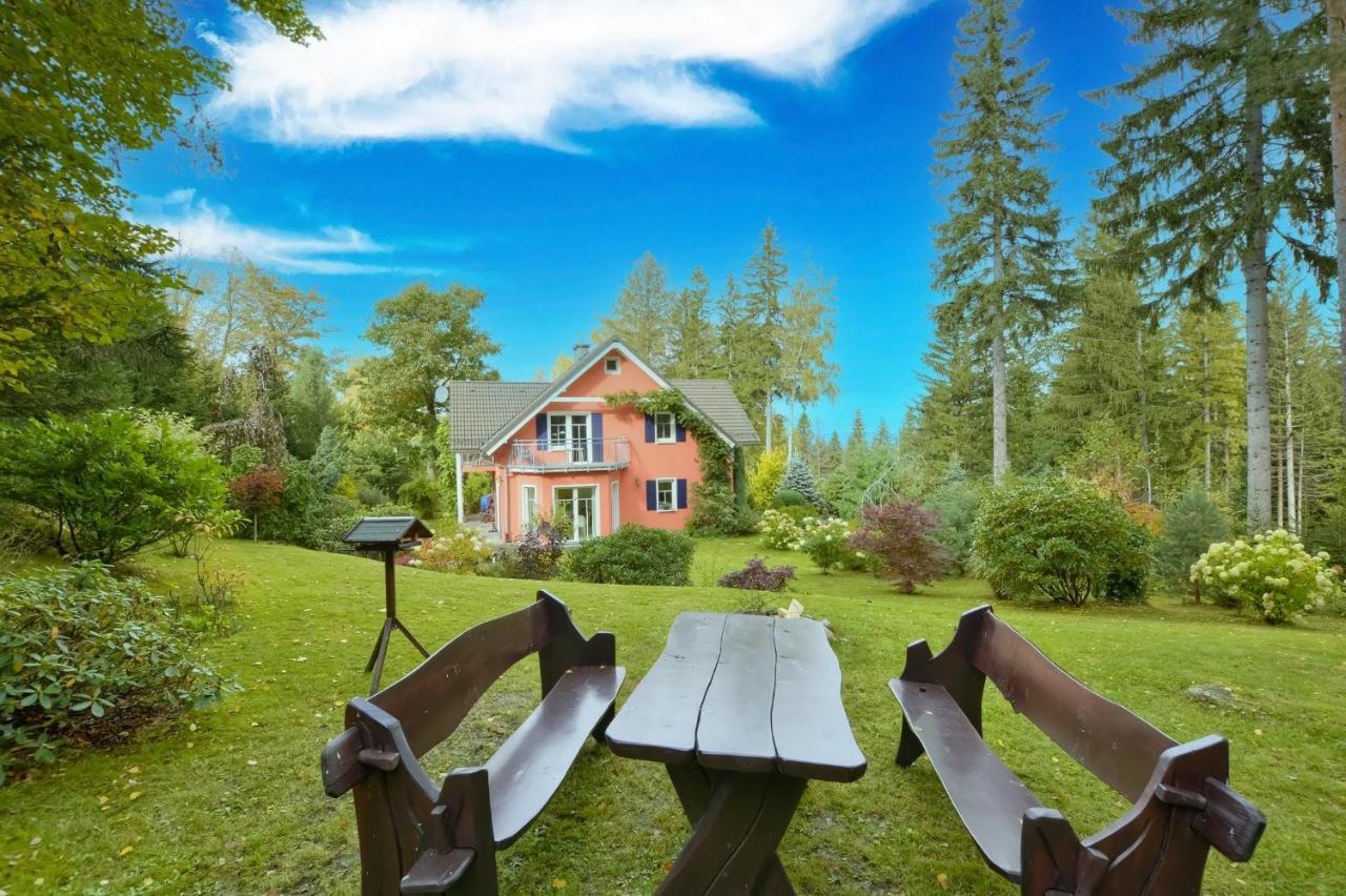 Villa Malinka Karpacz Exterior photo