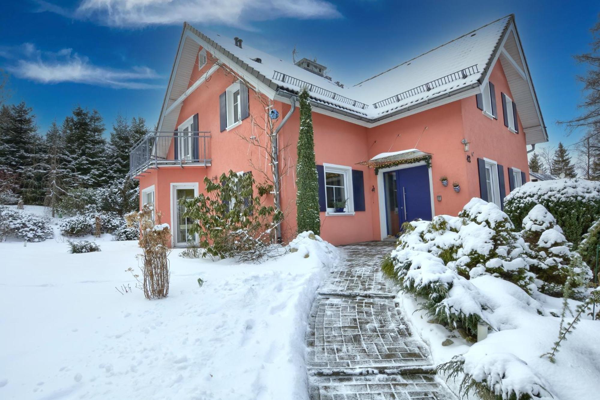 Villa Malinka Karpacz Exterior photo